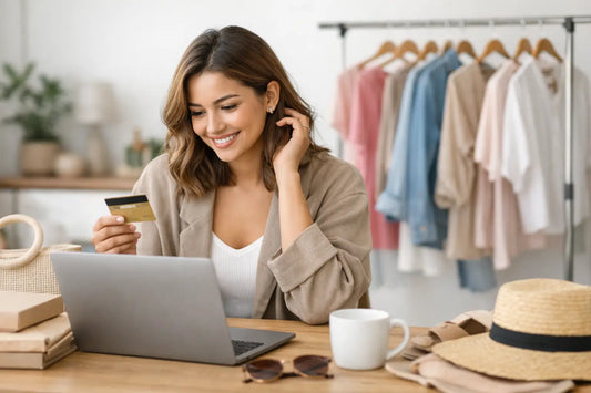 Affordable women's fashion online that works