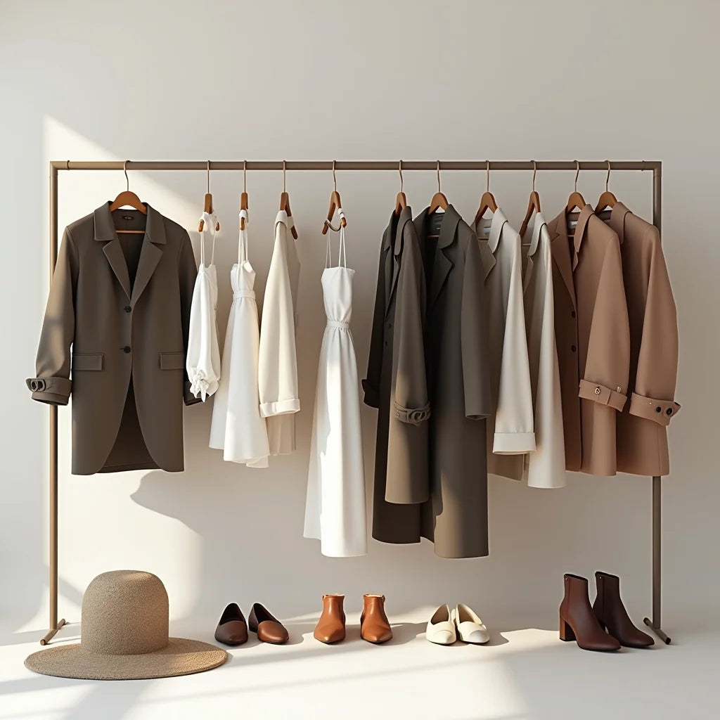 Women Apparel, Women Clothing, Fashion, Women Fachion, Women Clothes - Smart Capsule Wardrobe Timeless Tips for Women's Fashion