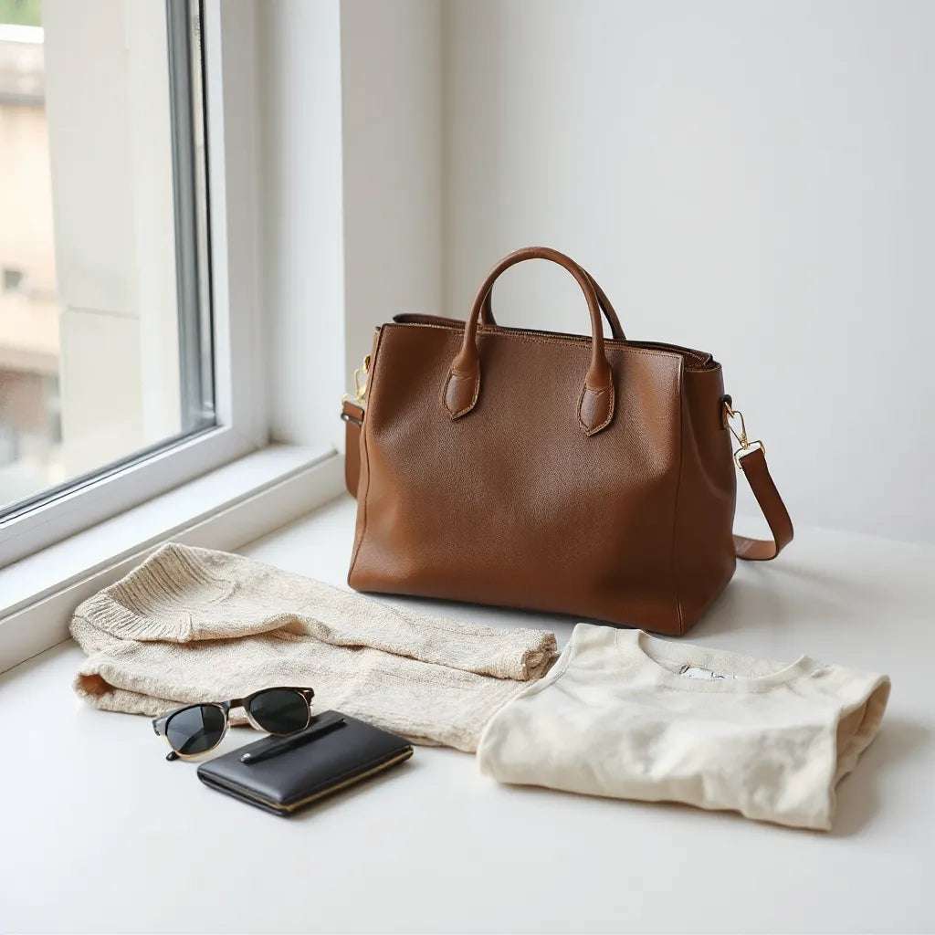Shoulder Handbag Styling Tips for Everyday Outfits London Look