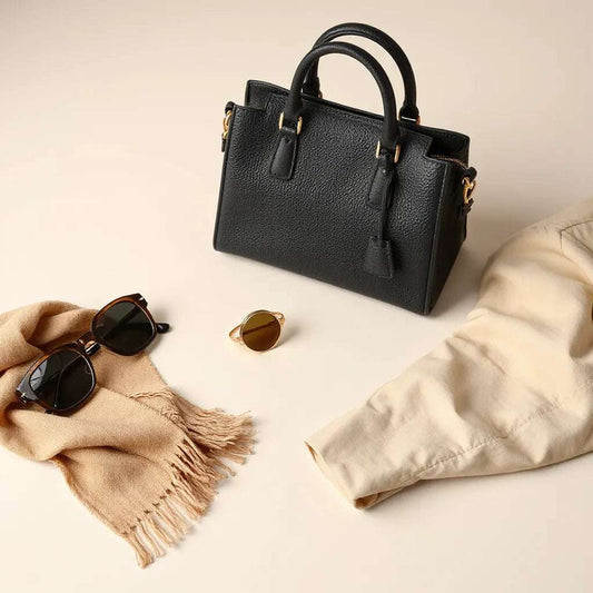 Black Dog Handbag Styling Guide for Smart Everyday Looks London Look