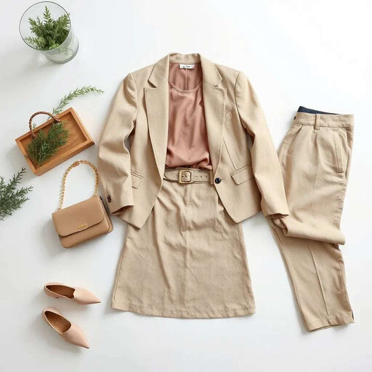 Women Clothes Essentials: Build a Stylish Wardrobe London Look