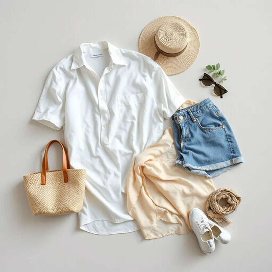Affordable Summer Wear Essentials for Easy Everyday Style London Look