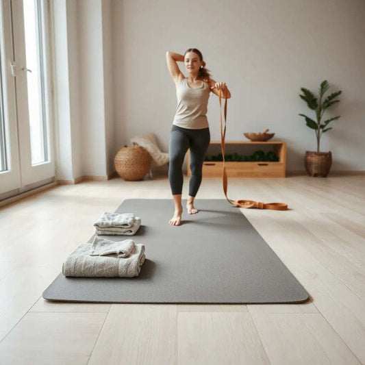 Yoga Ramp for Better Flexibility: Setup Tips London Look