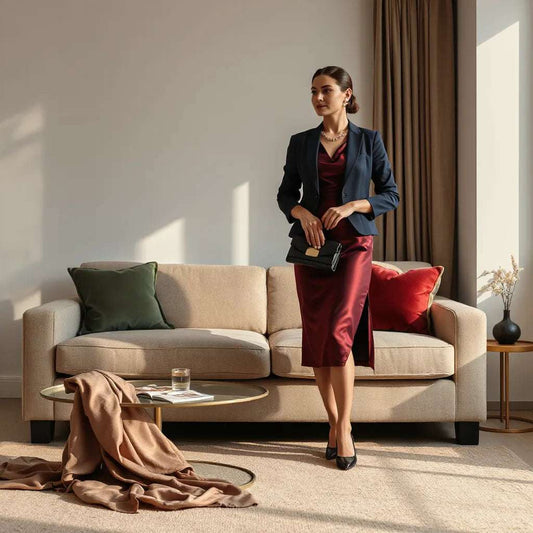 Evening Wear Styling Guide for a Flawless Night Look London Look