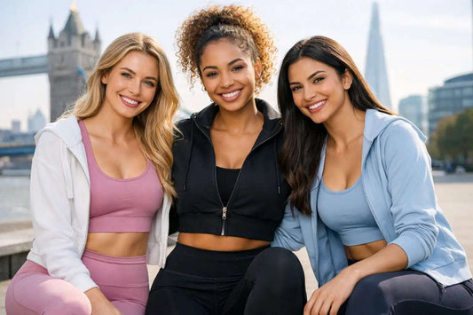 Affordable Women's Activewear UK Picks London Look