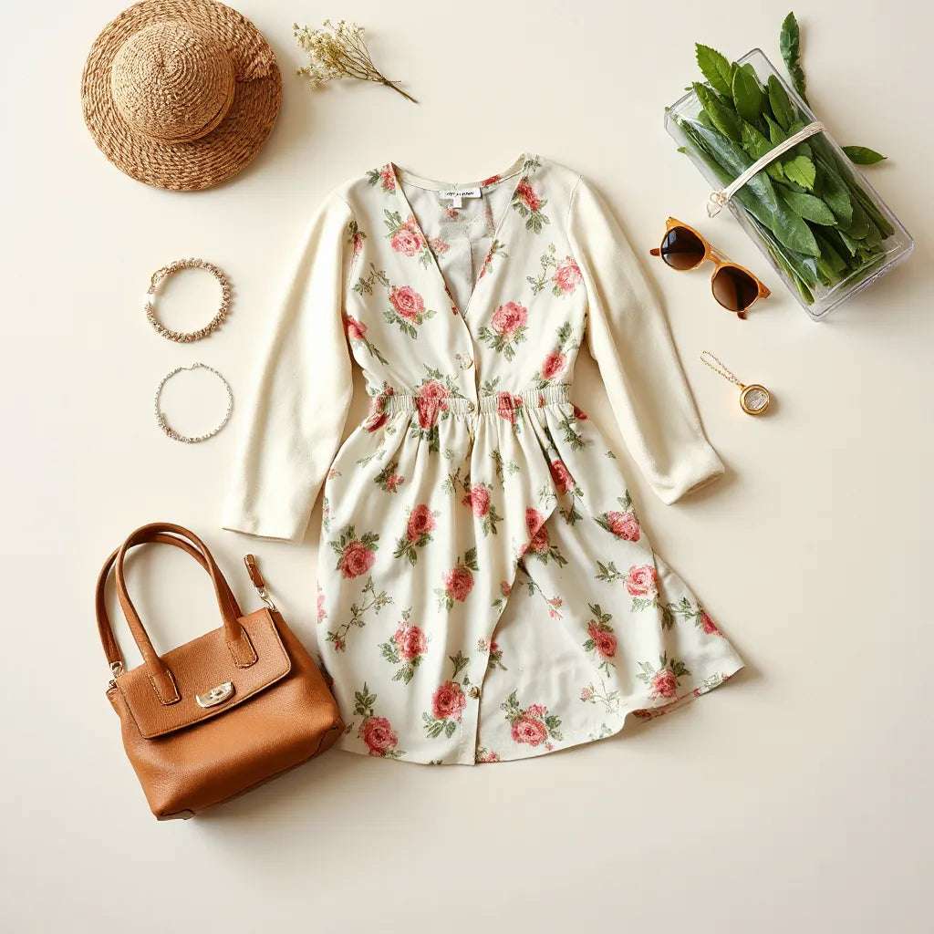 Floral Prints Styling Tips for Every Season London Look
