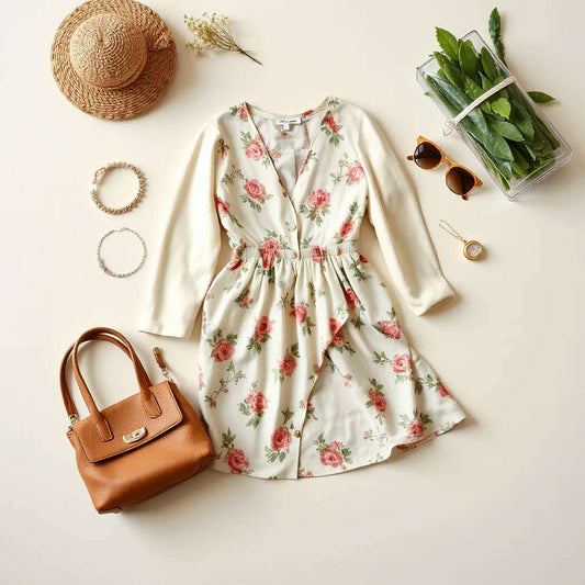 Floral Prints Styling Tips for Every Season London Look