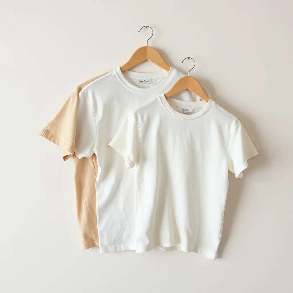 Cotton T-Shirt Fit Guide for Everyday Comfort London Look