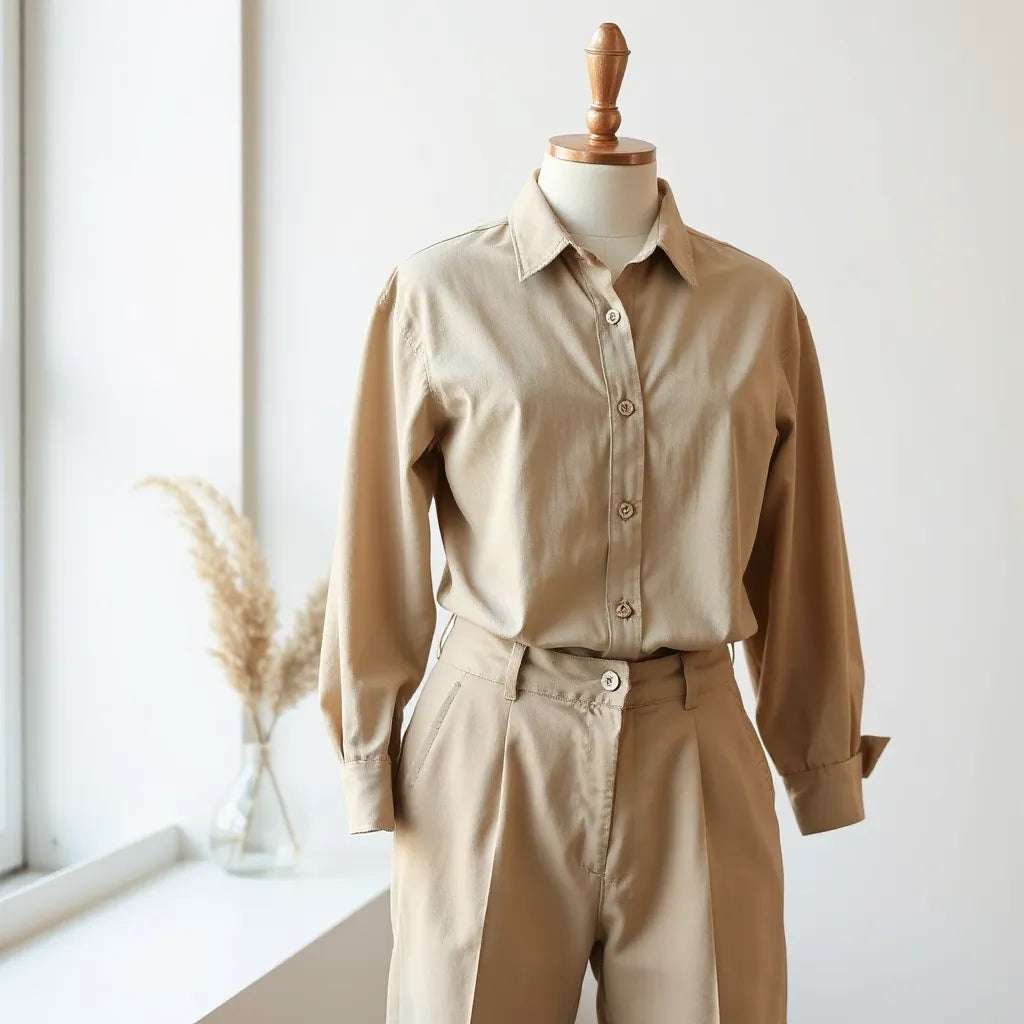 Chic Silhouette Shirt Styling Tips for Effortless Looks London Look