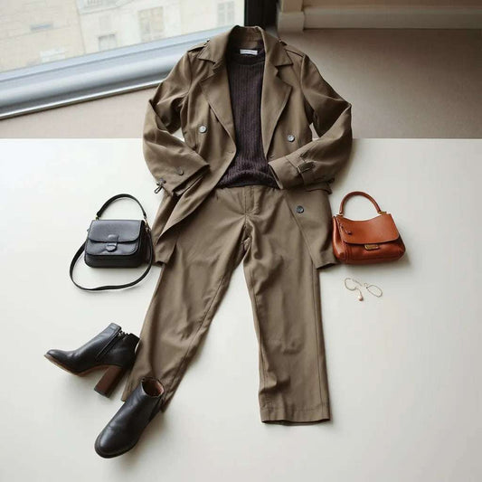 London Look for Women: Style Tips and Wardrobe Ideas London Look