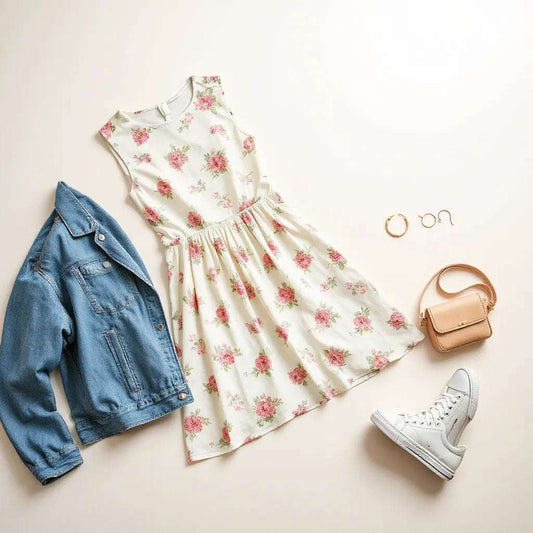 Floral Dress Style Guide: Easy Looks for Every Day