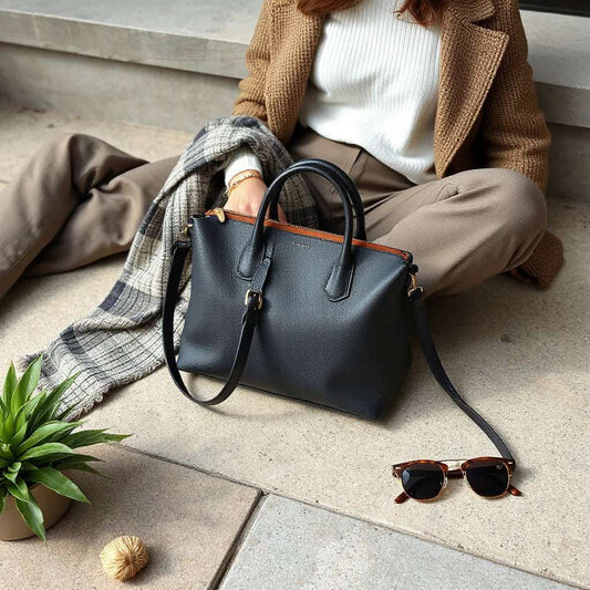 Stylish Bags: The Easy Guide to Everyday Styling