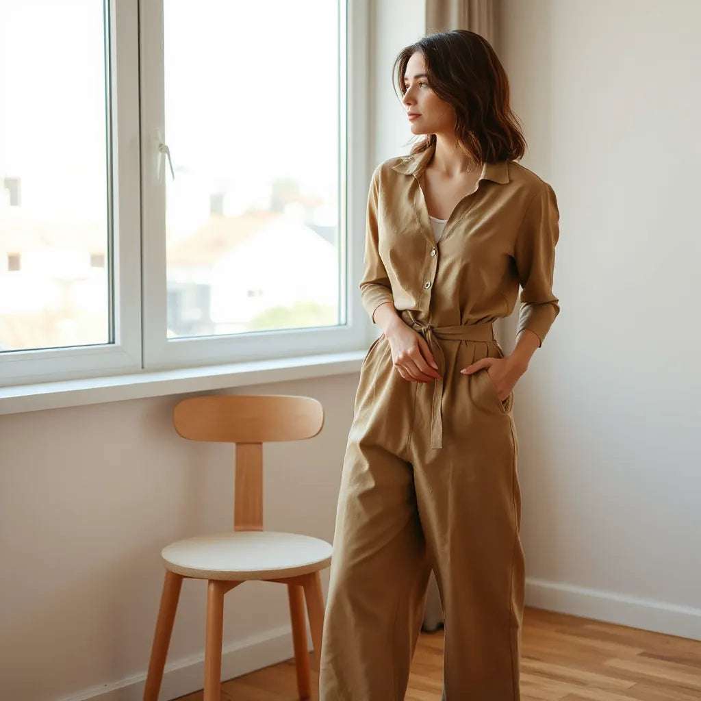 How to Style Comfortable Jumpsuits for Everyday Ease