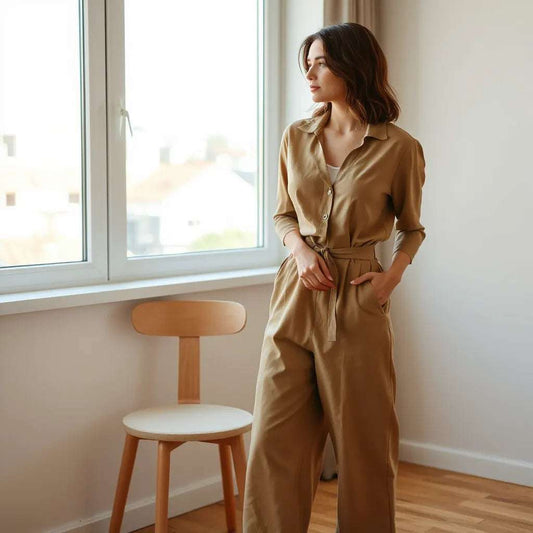 How to Style Comfortable Jumpsuits for Everyday Ease