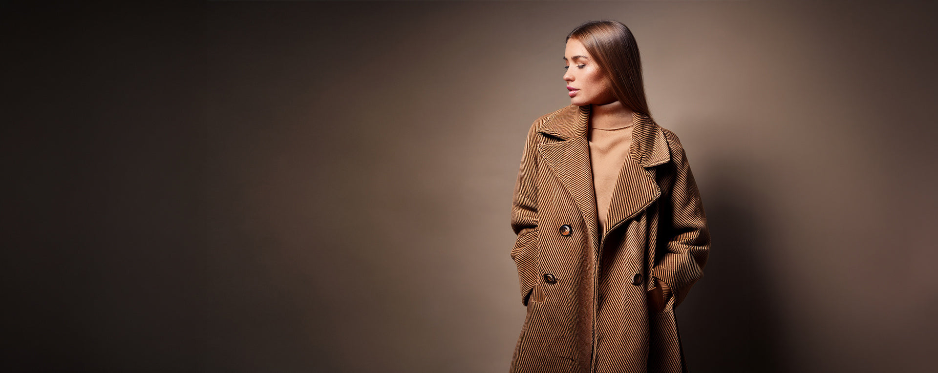 Overcoats London Look