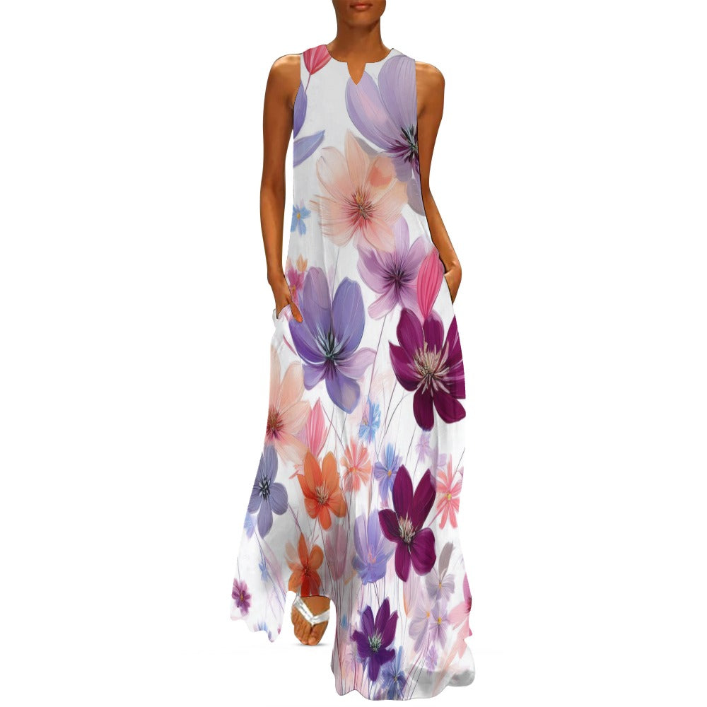 Long dress Inkedjoy
