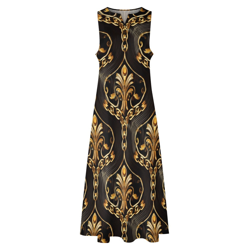 Long dress Inkedjoy