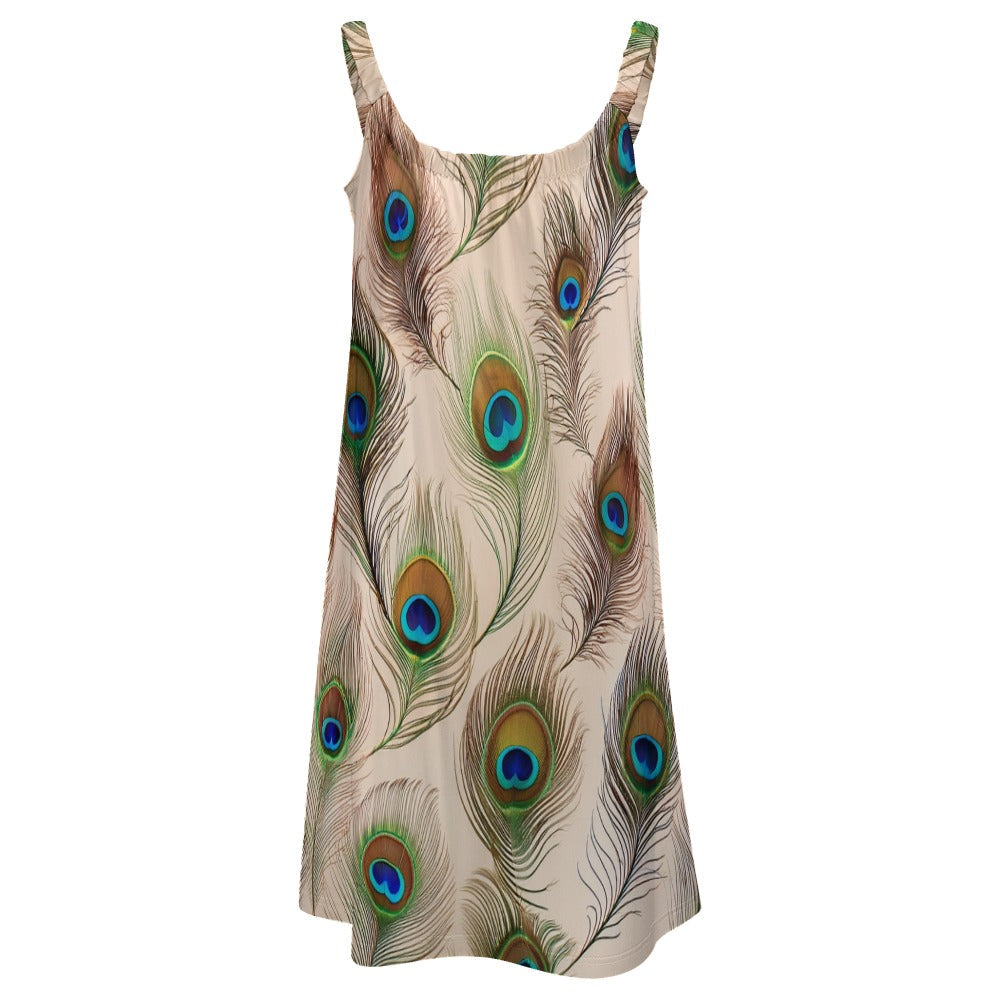 Sling dress Inkedjoy