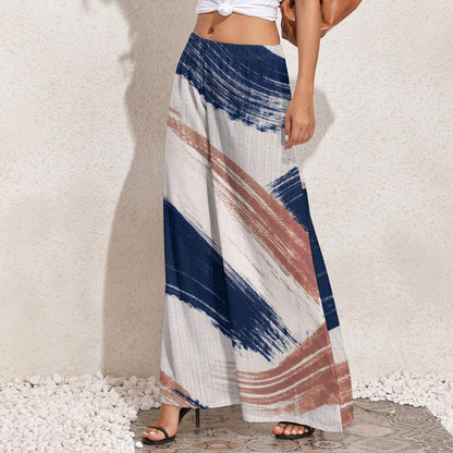 Wide Leg Pants Inkedjoy