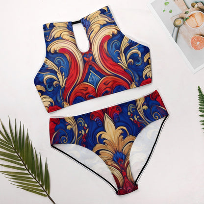 Soft Bikini Swimsuit