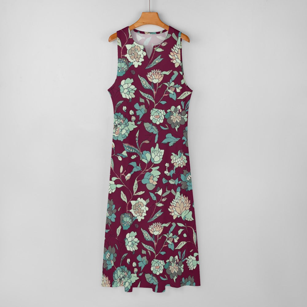 Long dress Inkedjoy