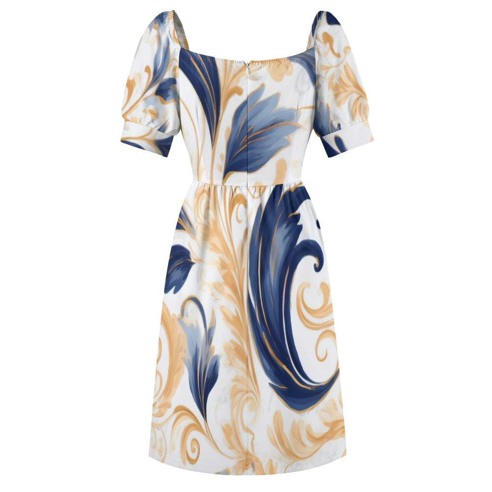 Sweetheart Dress Inkedjoy