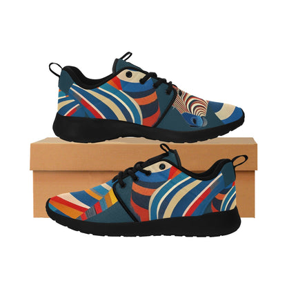 Pull Loop Sneakers Inkedjoy