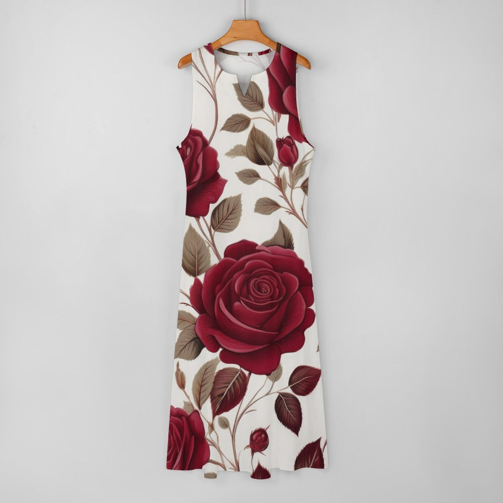 Long dress Inkedjoy