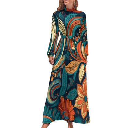 Long dress