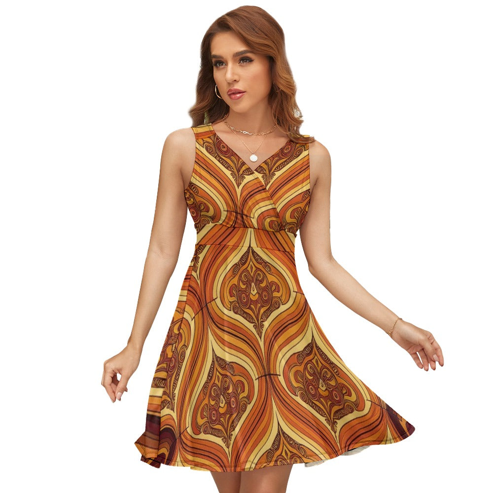 Sleeveless Dress