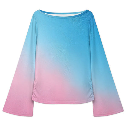 Bell Sleeve T-shirt - Shibondri Inkedjoy