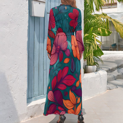 Long dress