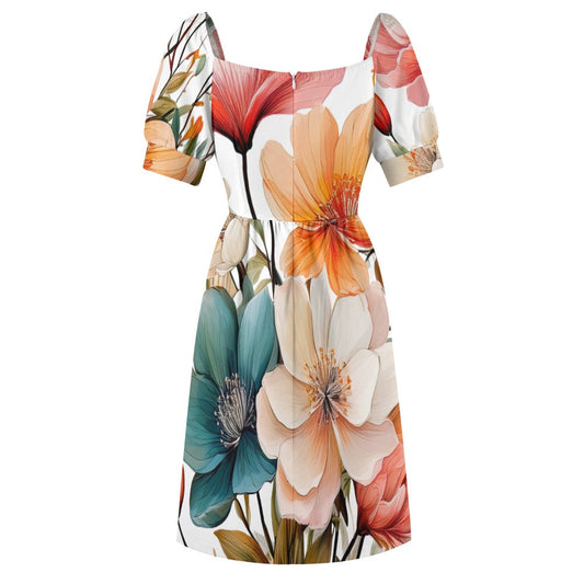 Sweetheart Dress Inkedjoy