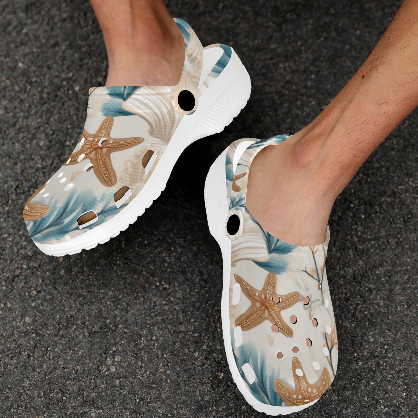 Clogs Inkedjoy