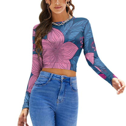 Backless T-shirt Inkedjoy