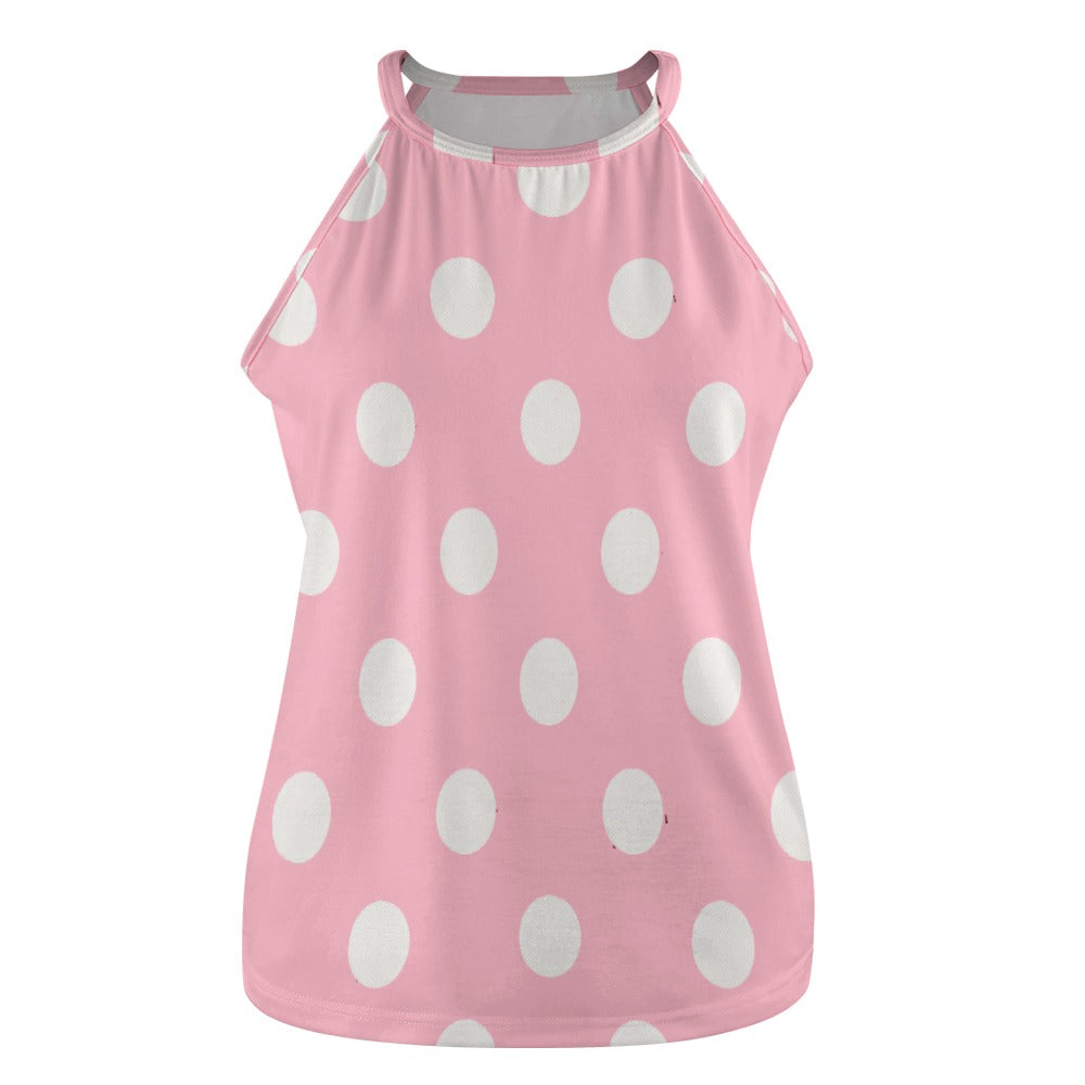 Halter Neck Top
