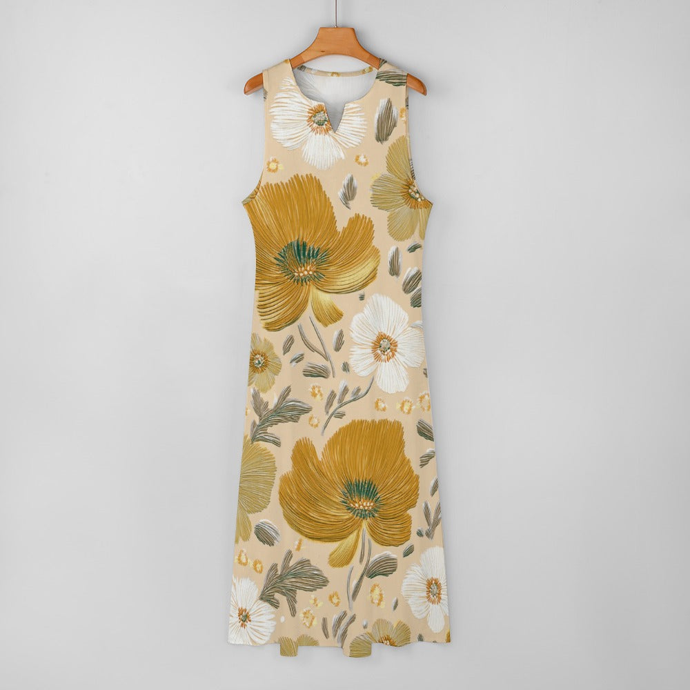 Long dress