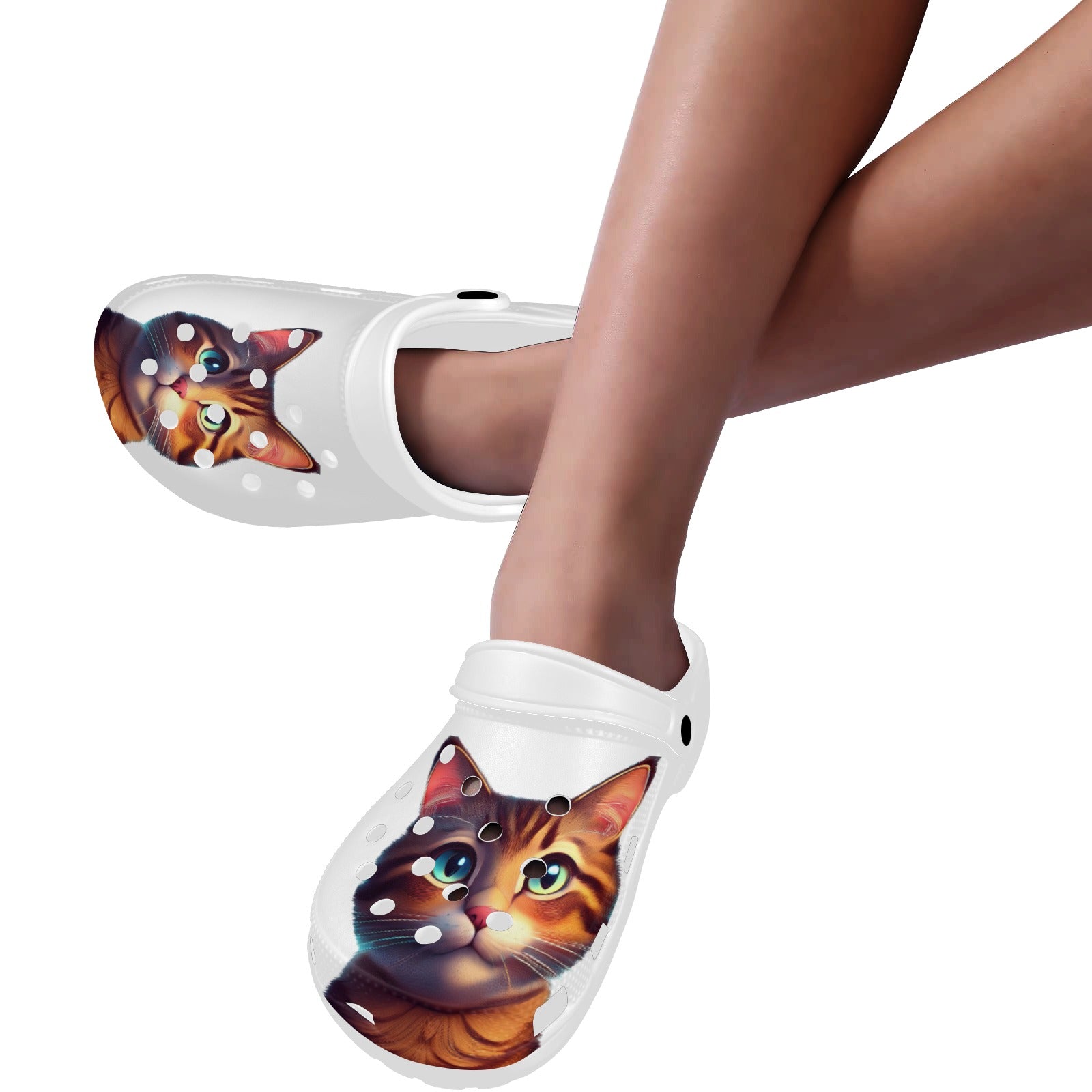 Clogs - Verginia Inkedjoy