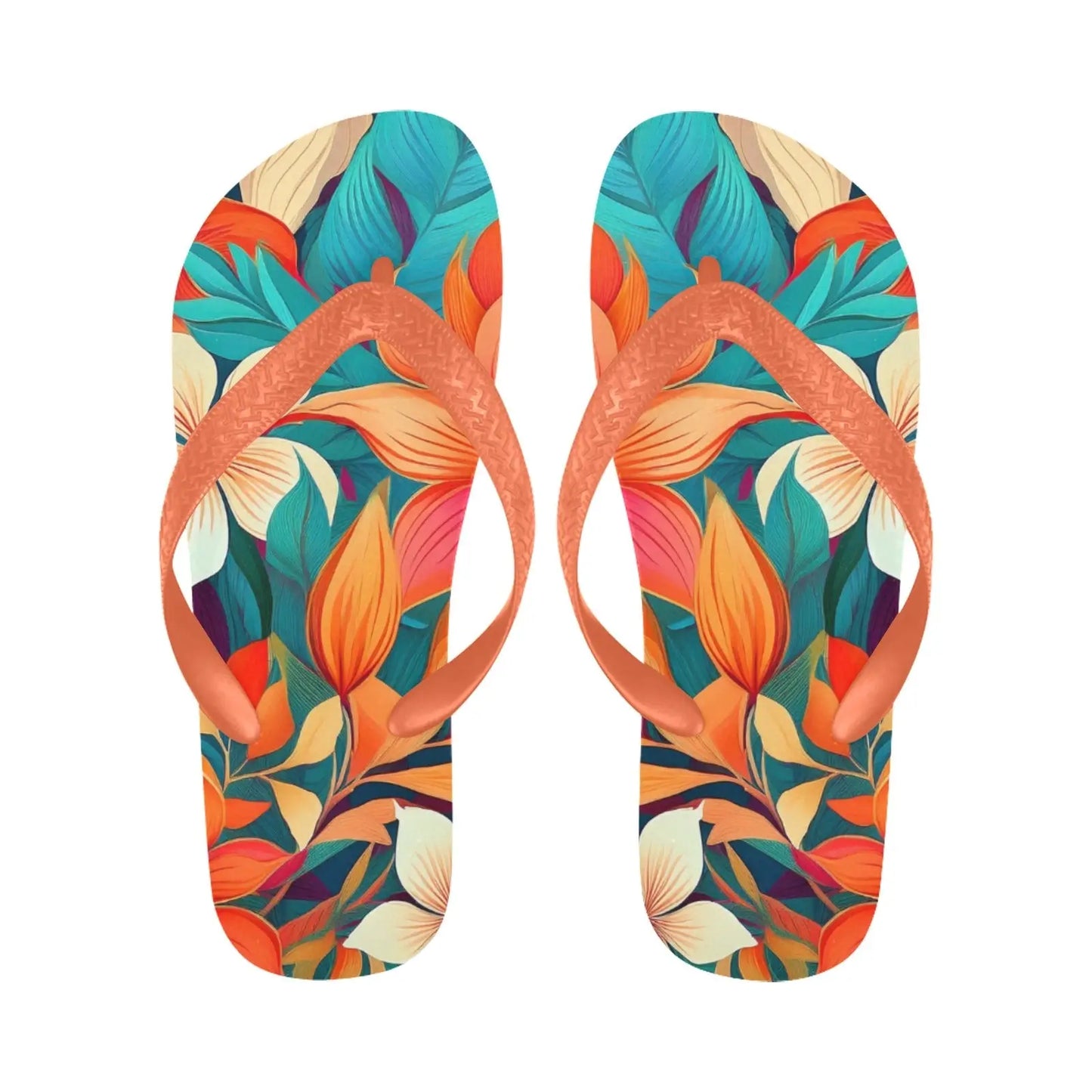 Flip Flops - Unisex Inkedjoy