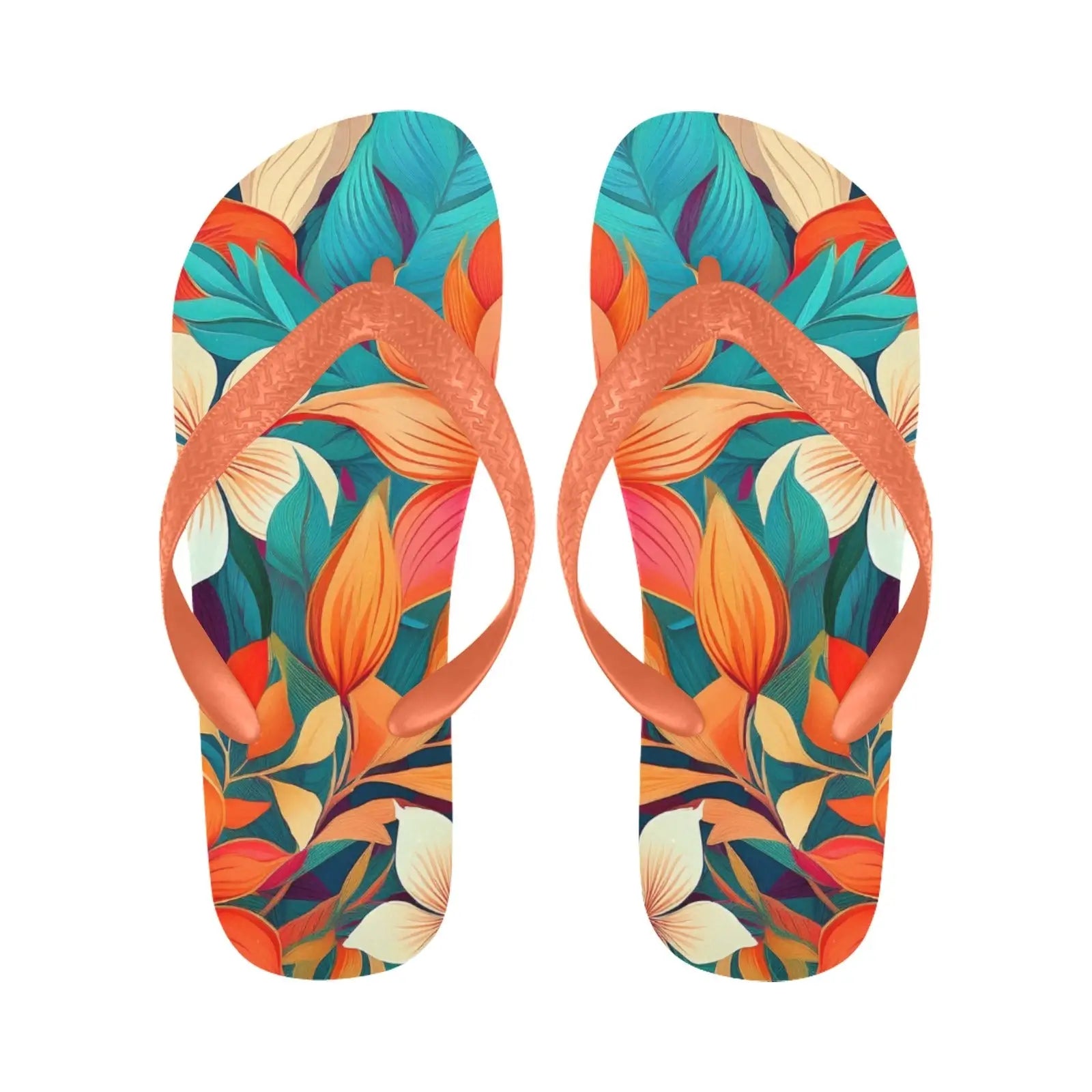 Flip Flops - Unisex Inkedjoy