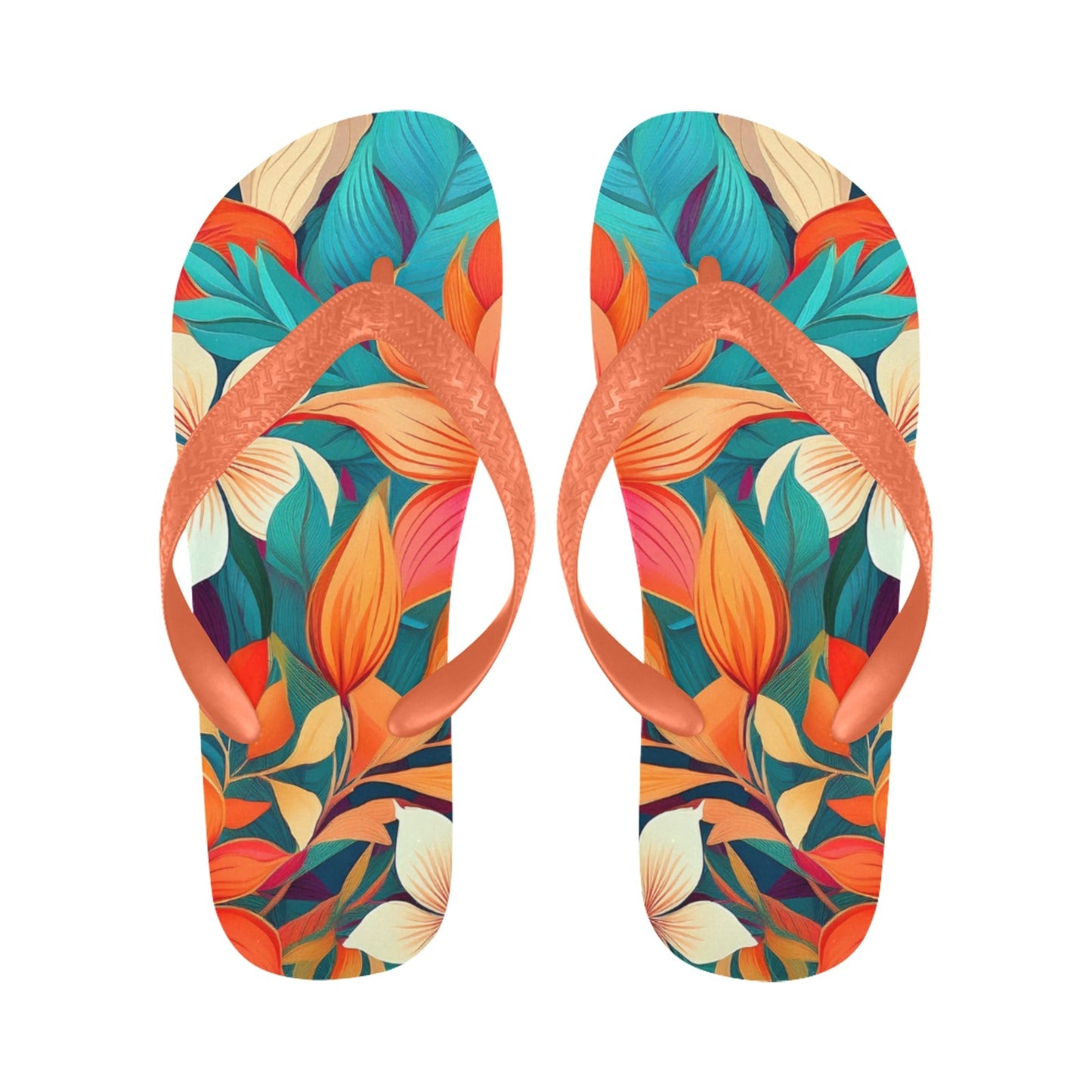 Flip Flops - Unisex Inkedjoy