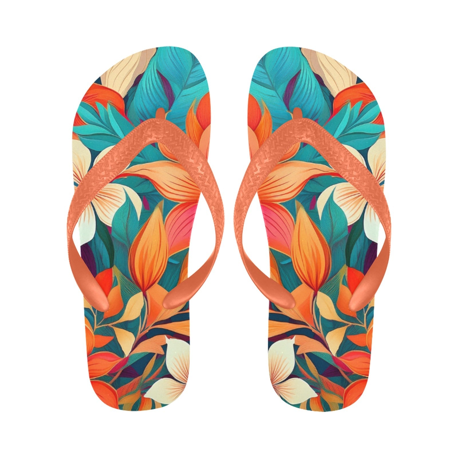 Flip Flops - Unisex Inkedjoy