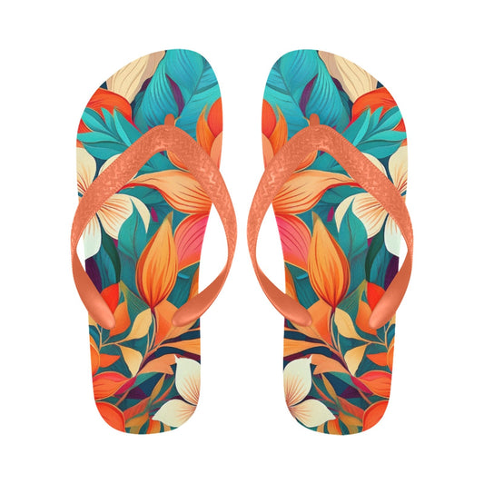 Flip Flops - Unisex Inkedjoy
