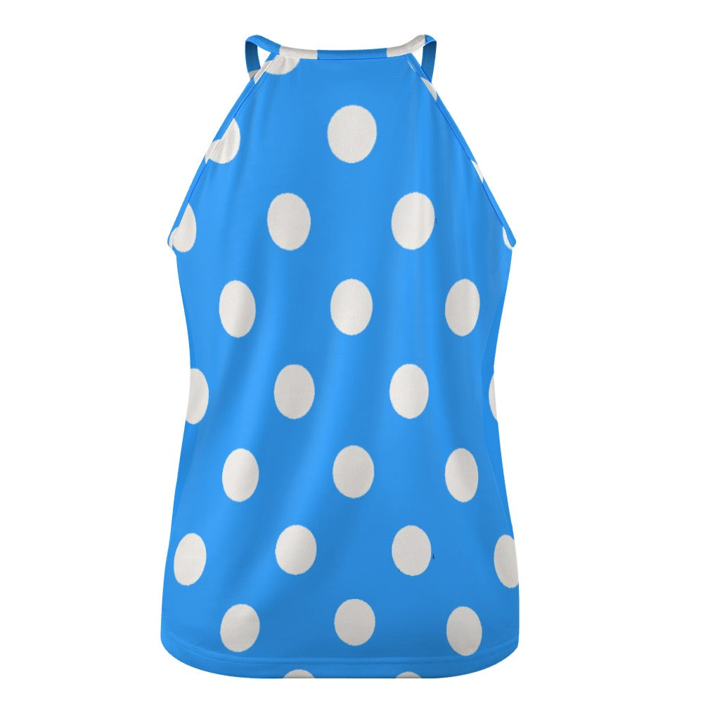 Halter Neck Top