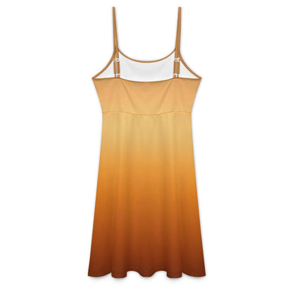 Strap Dress Inkedjoy