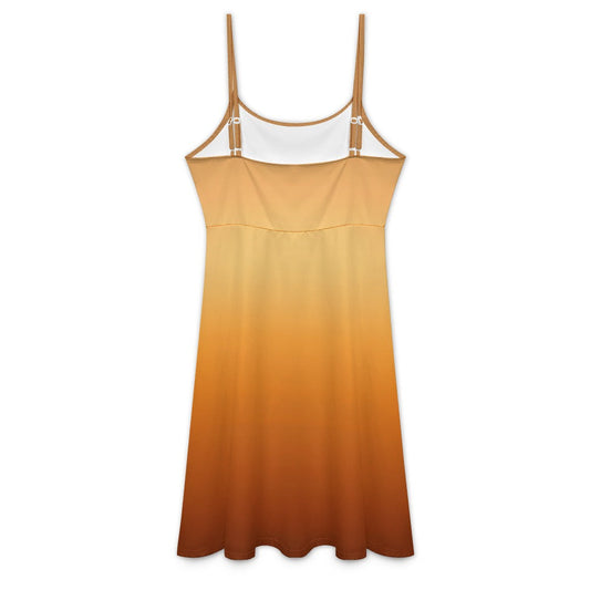 Strap Dress Inkedjoy