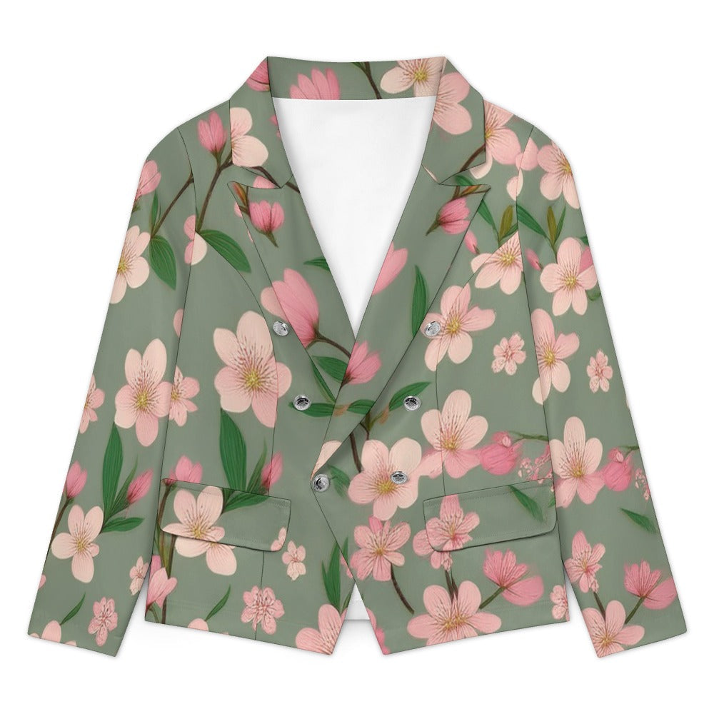 Casual Blazer Inkedjoy