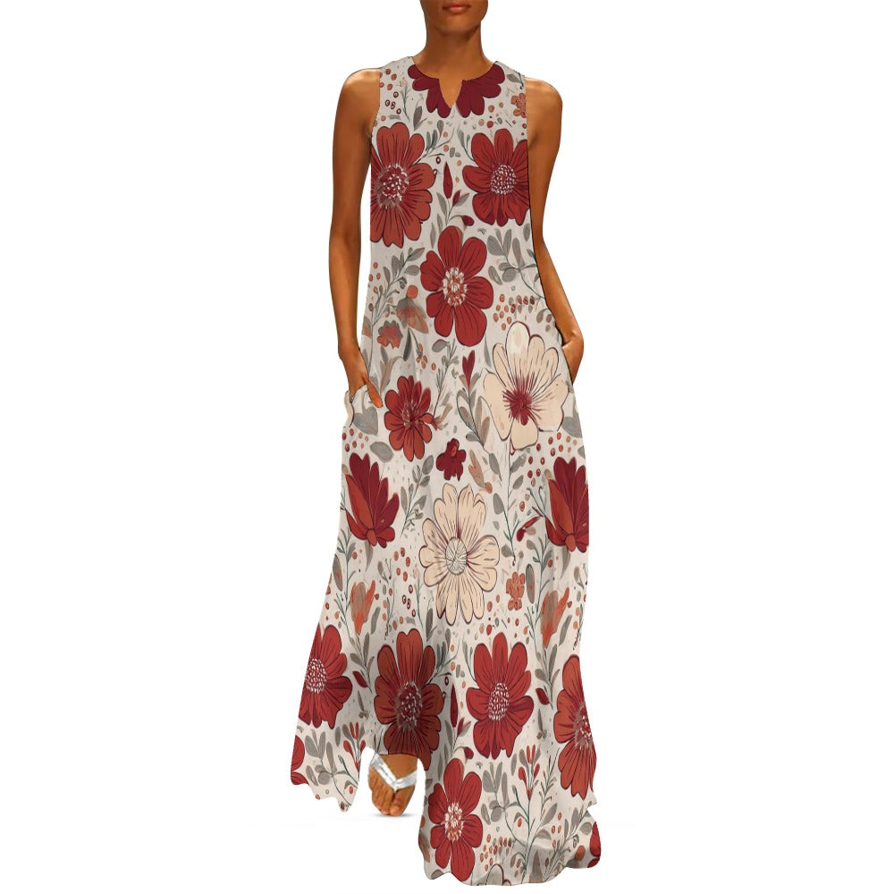 Long dress
