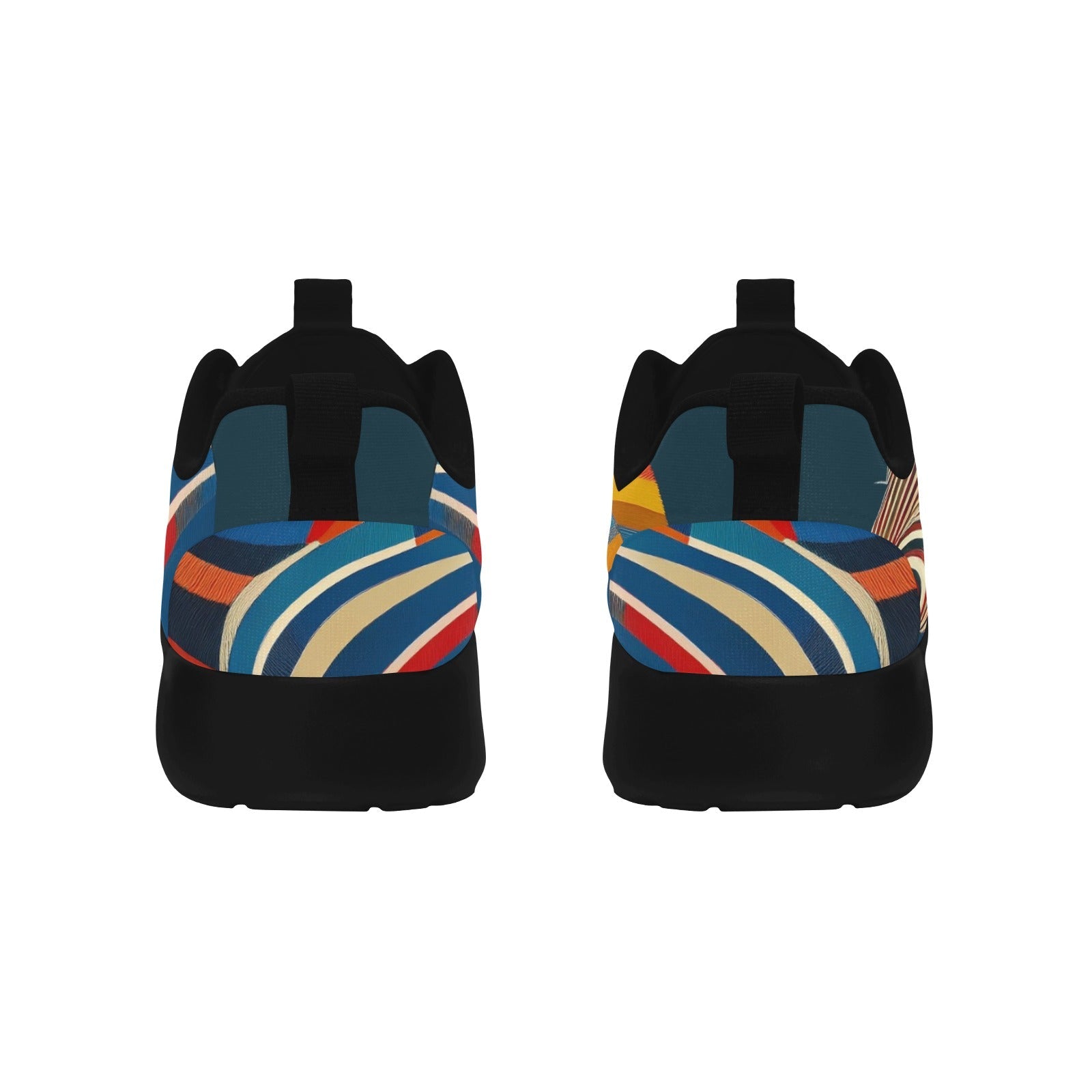 Pull Loop Sneakers Inkedjoy