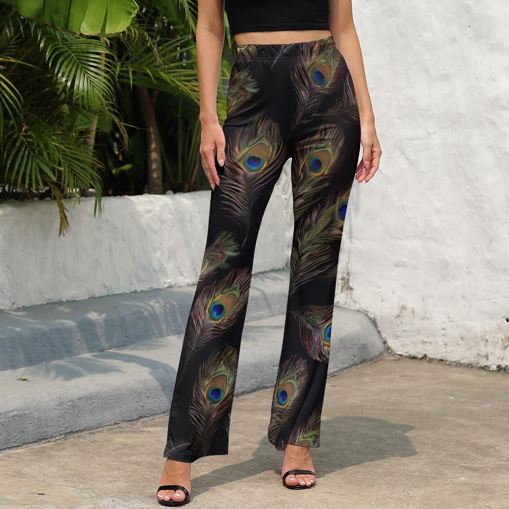 Flared Pants